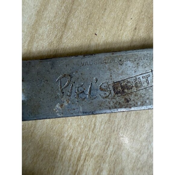 Vintage PIEL’s BEER bottle opener - Picture 2 of 9